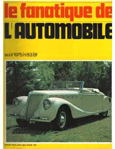 Album du Fanatique automobile N°83 - Dossier Mercedes 300sl (5°partie) | Album Fanatique N°83 |
