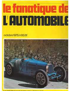 Album du Fanatique automobile N°85 - Dossier Vauxhall (2°partie) | Album Fanatique N°85 |