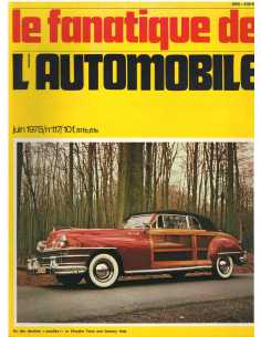 Album du Fanatique automobile N°117 - Dossier Woodies (1°partie) | Album Fanatique N°117 |