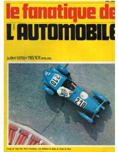 Album du Fanatique automobile N°118 - Dossier Woodies (2°partie) | Album Fanatique N°118 |