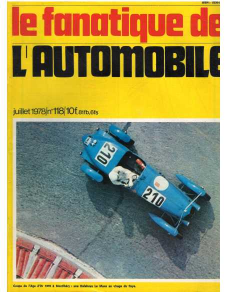 Album du Fanatique automobile N°118 - Dossier Woodies (2°partie) | Album Fanatique N°118 |