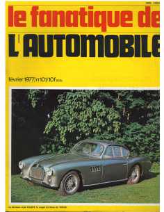 Album du Fanatique automobile N°101 - Dossier Derby (2°partie) | Album Fanatique N°101 |