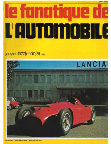 Album du Fanatique automobile N°100 - Dossier Automobiles Rally (3°partie) | Album Fanatique N°100 |