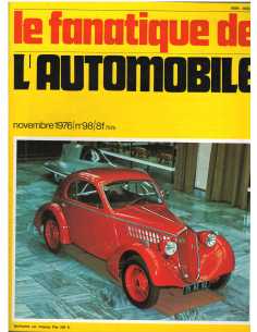 Album du Fanatique automobile N°98 - Dossier Automobiles Rally (1°partie) | Album Fanatique N°98 |