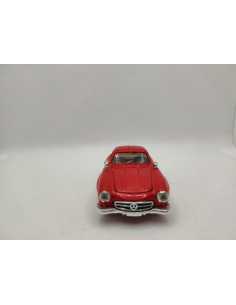 MERCEDES BENZ 300 SL COUPE SOLIDO N° 4502 1/43° | Mercedes Benz 300 SL Coupé de 1954 | 2
