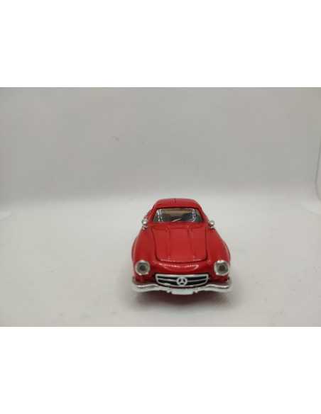 MERCEDES BENZ 300 SL COUPE SOLIDO N° 4502 1/43° | Mercedes Benz 300 SL Coupé de 1954 |