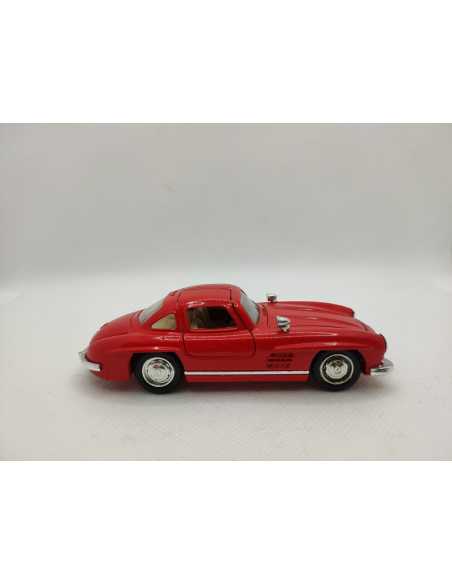 MERCEDES BENZ 300 SL COUPE SOLIDO N° 4502 1/43° | Mercedes Benz 300 SL Coupé de 1954 |