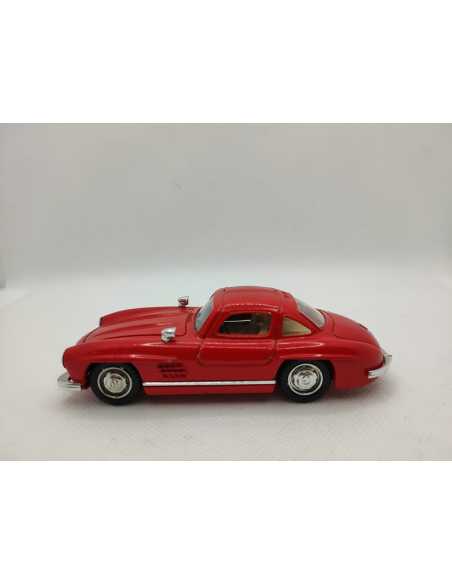MERCEDES BENZ 300 SL COUPE SOLIDO N° 4502 1/43° | Mercedes Benz 300 SL Coupé de 1954 |