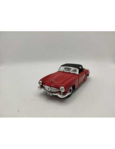 MERCEDES BENZ 190 SL SPIDER RIO N° 4358 1/43° | Mercedes Benz 190 SL Spider de 1955 |