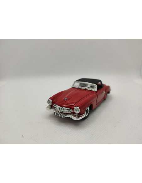 MERCEDES BENZ 190 SL SPIDER RIO N° 4358 1/43° | Mercedes Benz 190 SL Spider de 1955 |