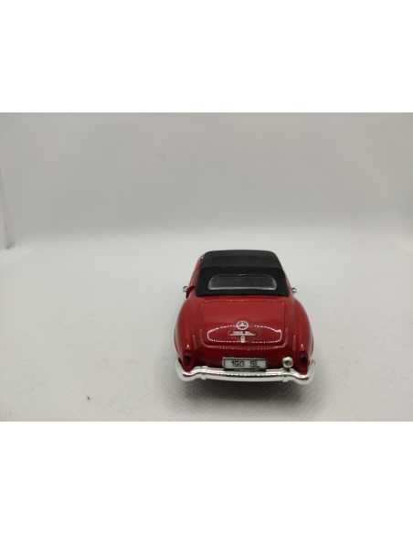 MERCEDES BENZ 190 SL SPIDER RIO N° 4358 1/43° | Mercedes Benz 190 SL Spider de 1955 |