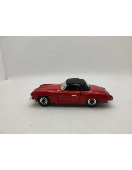 MERCEDES BENZ 190 SL SPIDER RIO N° 4358 1/43° | Mercedes Benz 190 SL Spider de 1955 |