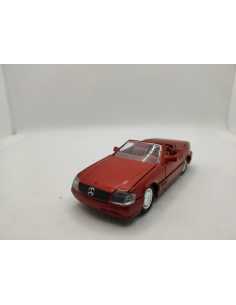 MERCEDES BENZ 500 SL COUPE SOLIDO N° 1517 1/43° | Mercedes Benz 500 SL Coupé |