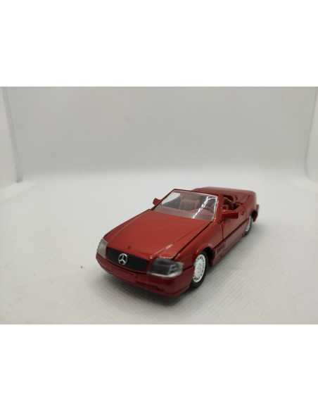 MERCEDES BENZ 500 SL COUPE SOLIDO N° 1517 1/43° | Mercedes Benz 500 SL Coupé |