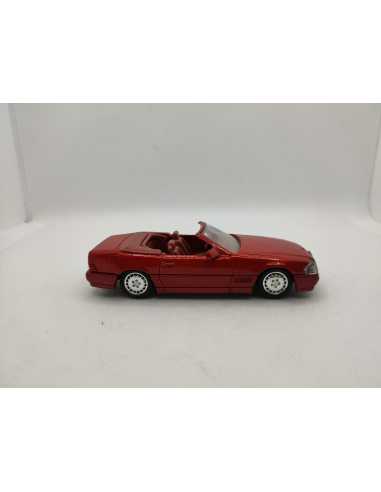 MERCEDES BENZ 500 SL COUPE SOLIDO N° 1517 1/43° | Mercedes Benz 500 SL Coupé |