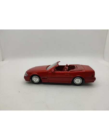 MERCEDES BENZ 500 SL COUPE SOLIDO N° 1517 1/43° | Mercedes Benz 500 SL Coupé |