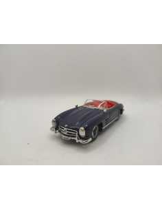 MERCEDES BENZ 300 SL DINKY MATCHBOX N° 13356 1/43° | Mercedes Benz 300 SL de 1962 |
