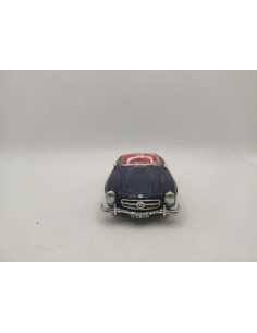 MERCEDES BENZ 300 SL DINKY MATCHBOX N° 13356 1/43° | Mercedes Benz 300 SL de 1962 | 2