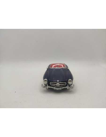 MERCEDES BENZ 300 SL DINKY MATCHBOX N° 13356 1/43° | Mercedes Benz 300 SL de 1962 |