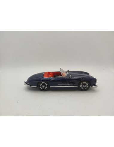 MERCEDES BENZ 300 SL DINKY MATCHBOX N° 13356 1/43° | Mercedes Benz 300 SL de 1962 |