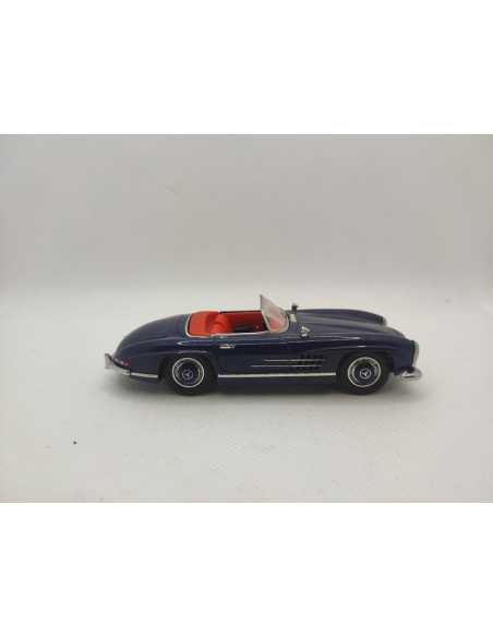MERCEDES BENZ 300 SL DINKY MATCHBOX N° 13356 1/43° | Mercedes Benz 300 SL de 1962 |