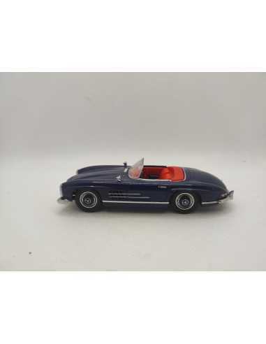 MERCEDES BENZ 300 SL DINKY MATCHBOX N° 13356 1/43° | Mercedes Benz 300 SL de 1962 |