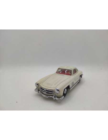MERCEDES BENZ 300SL COUPE GULLWING DINKY TOYS N° DY 12 1/43° | Mercedes Benz 300 SL Coupé Gullwing de 1955 |