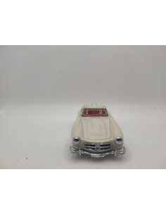 MERCEDES BENZ 300SL COUPE GULLWING DINKY TOYS N° DY 12 1/43° | Mercedes Benz 300 SL Coupé Gullwing de 1955 | 2