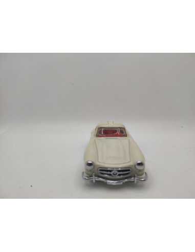 MERCEDES BENZ 300SL COUPE GULLWING DINKY TOYS N° DY 12 1/43° | Mercedes Benz 300 SL Coupé Gullwing de 1955 |