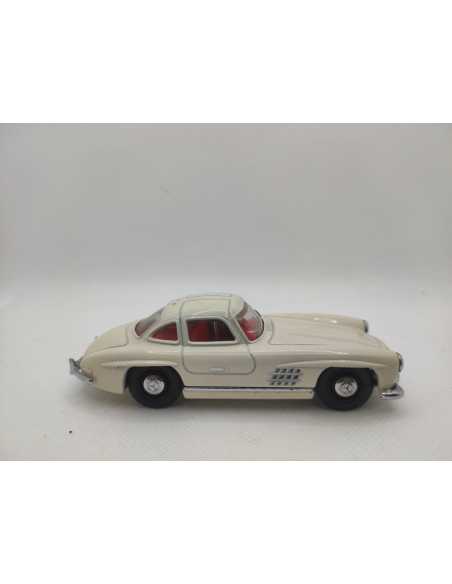 MERCEDES BENZ 300SL COUPE GULLWING DINKY TOYS N° DY 12 1/43° | Mercedes Benz 300 SL Coupé Gullwing de 1955 |