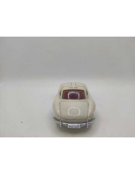 MERCEDES BENZ 300SL COUPE GULLWING DINKY TOYS N° DY 12 1/43° | Mercedes Benz 300 SL Coupé Gullwing de 1955 |