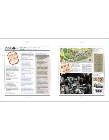 Jim Clark en France De Dominique VINCENT Ed. COCO-B (Bilingue) | 9782958311735 |