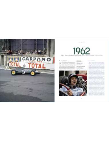 Jim Clark en France De Dominique VINCENT Ed. COCO-B (Bilingue) | 9782958311735 |