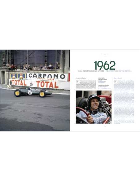 Jim Clark en France De Dominique VINCENT Ed. COCO-B (Bilingue) | 9782958311735 |