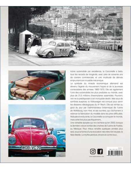 VW Coccinelle, populaire et universelle De Xavier Chauvin Ed. Sophia | 9782385140571 |