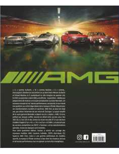 AMG : les Mercedes hautes performances De Michel Tona Ed. Sophia | 9782385140540 | 2