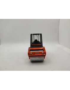 HAMM ROULEAU COMPACTEUR SIKU N° 32 1/43° | Hamm Rouleau Compacteur HD 90 | 2