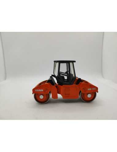 HAMM ROULEAU COMPACTEUR SIKU N° 32 1/43° | Hamm Rouleau Compacteur HD 90 |