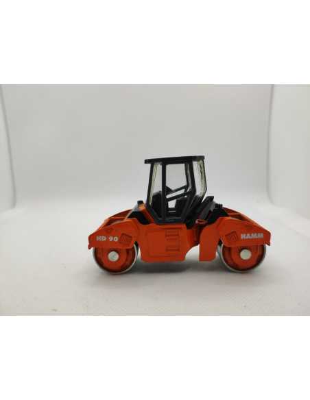 HAMM ROULEAU COMPACTEUR SIKU N° 32 1/43° | Hamm Rouleau Compacteur HD 90 |