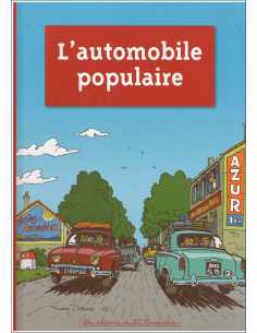 L'automobile populaire Ed. du fil conducteur | 9791090084056 |