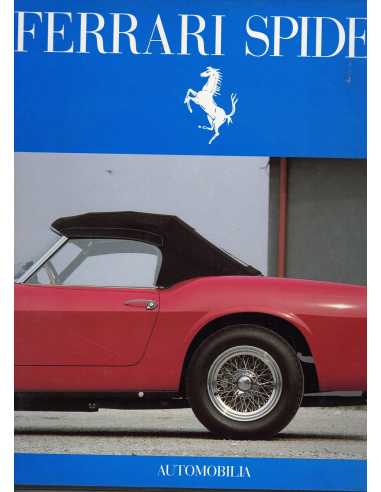 Ferrari Spider 1949-1990 | 9788885880115 |