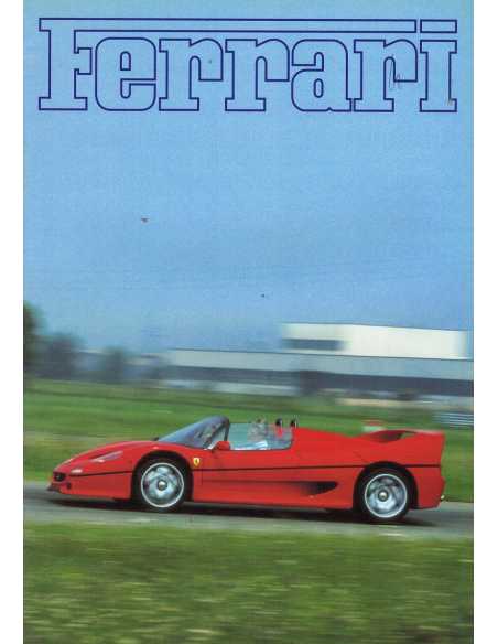 Revue Ferrari club France N°29 - 1995 | Revue Ferrari club France N°29 - 1995 |