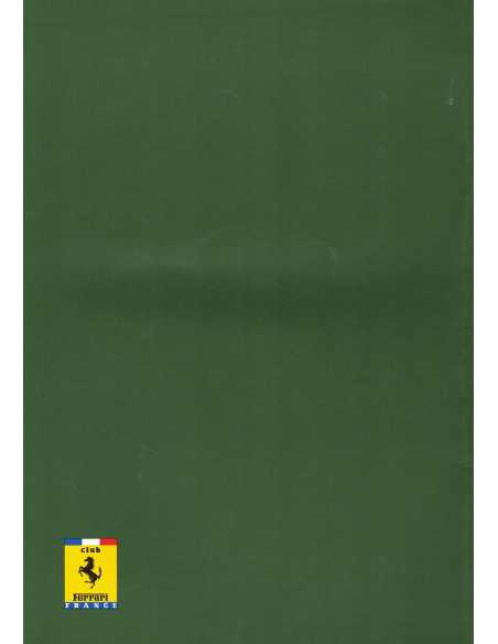 Revue Ferrari club France N°29 - 1995 | Revue Ferrari club France N°29 - 1995 |