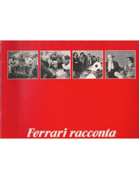 Ferrari Racconta 1998 La gazzetta della sport ( 4Vols.) | Ferrari Racconta |