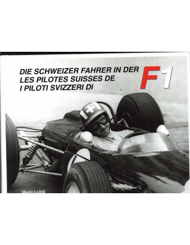 Les Pilotes Suisses de F1 | 9782839925631 |