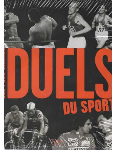 LES PLUS GRANDS DUELS DU SPORT | 9782845674080 |