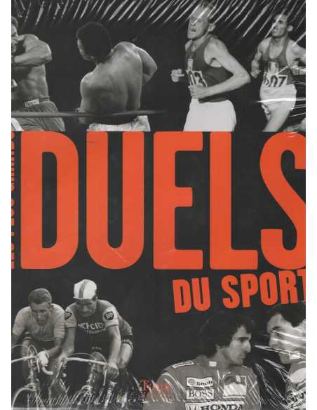 LES PLUS GRANDS DUELS DU SPORT | 9782845674080 |