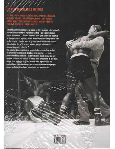 LES PLUS GRANDS DUELS DU SPORT | 9782845674080 |