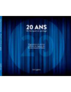 20 ans : un banquet en partage De Ecrivains associés du théâtre (Paris) Ed. les Cygnes | 9782369443605 |