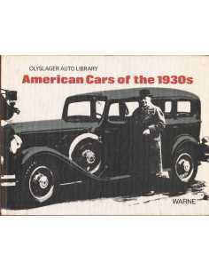 American Cars of the 1930s | 9780723212669 |
